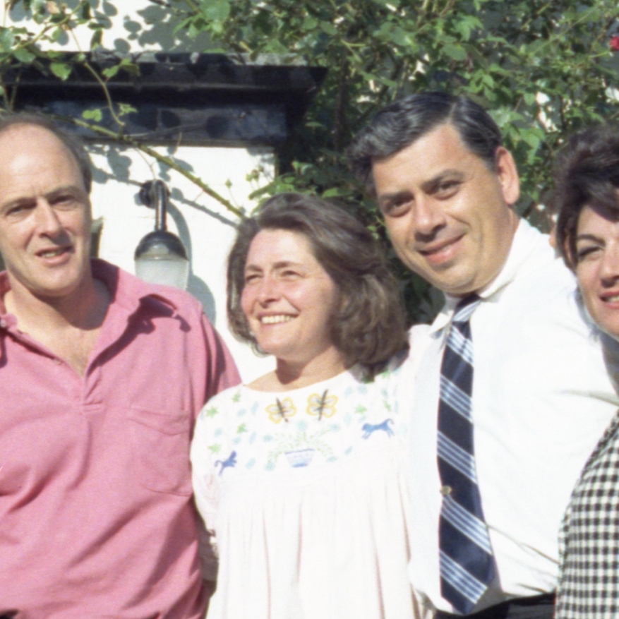 Al Sherman (circa 1960s)