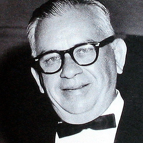 Robert M Sherman during the Second World War (1943)