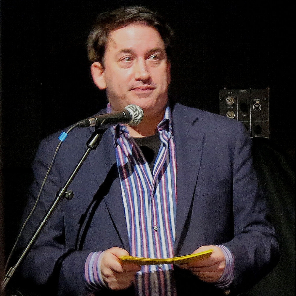 Robbie Sherman narrating A Spoonful of Sherman