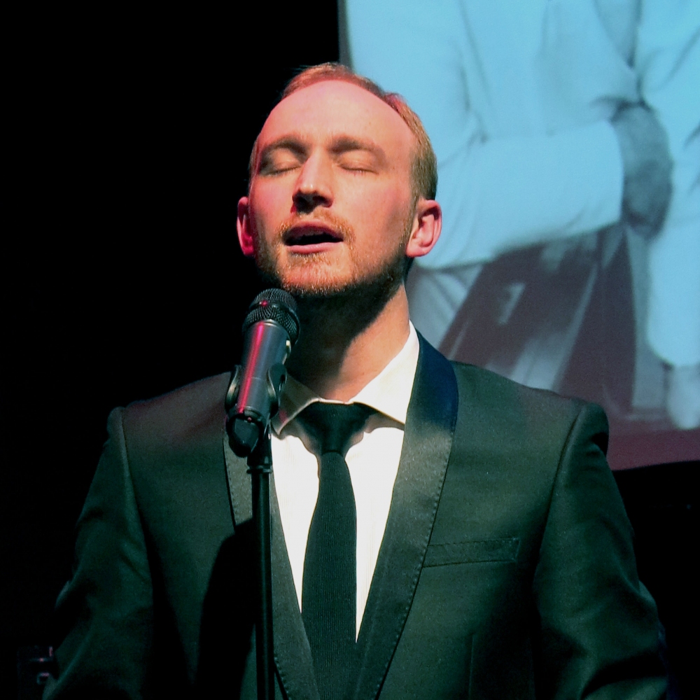 Stuart Matthew Price in A Spoonful of Sherman